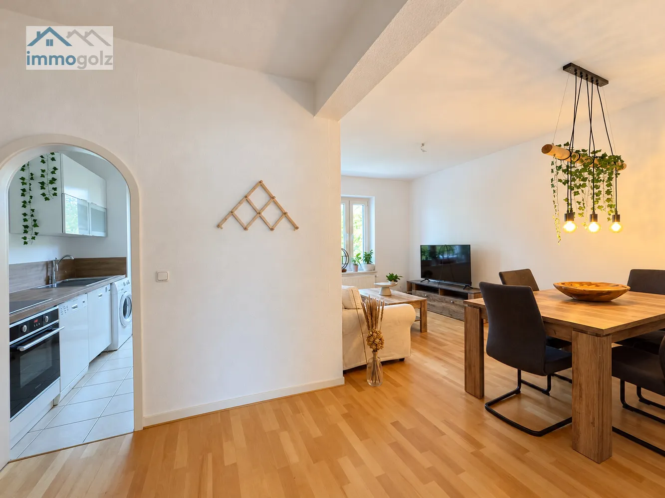 3 Zimmer Wohnung mit 54 m² in Essen – Bild 4