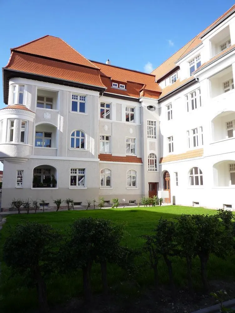 2 room apartment with 64 m² in Magdeburg – Photo 1