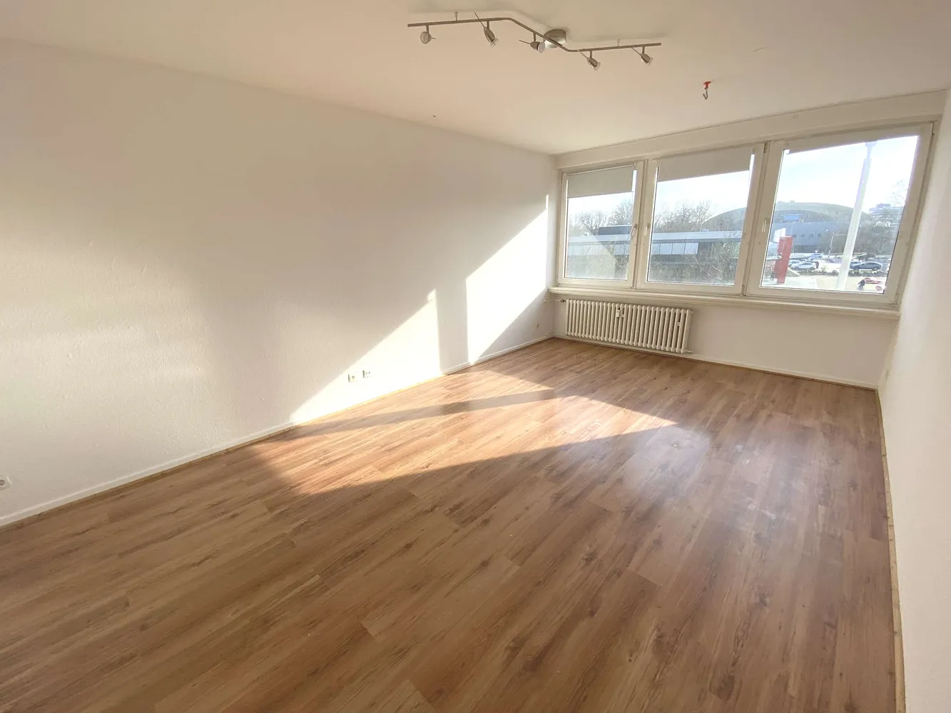 1 room apartment with 31 m² in Brunswick – Photo 1