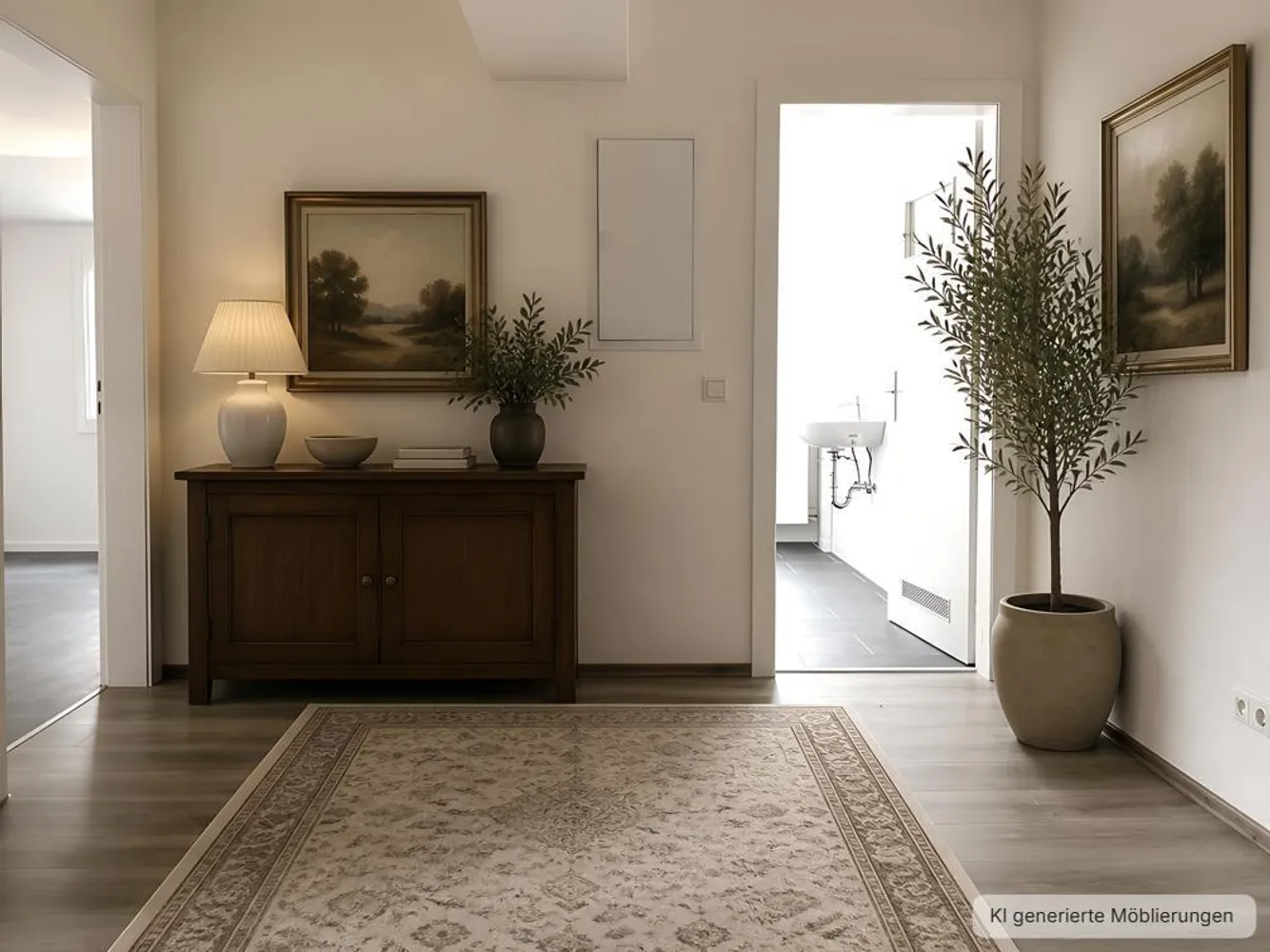 2 Zimmer Wohnung mit 44 m² in Solingen – Bild 3