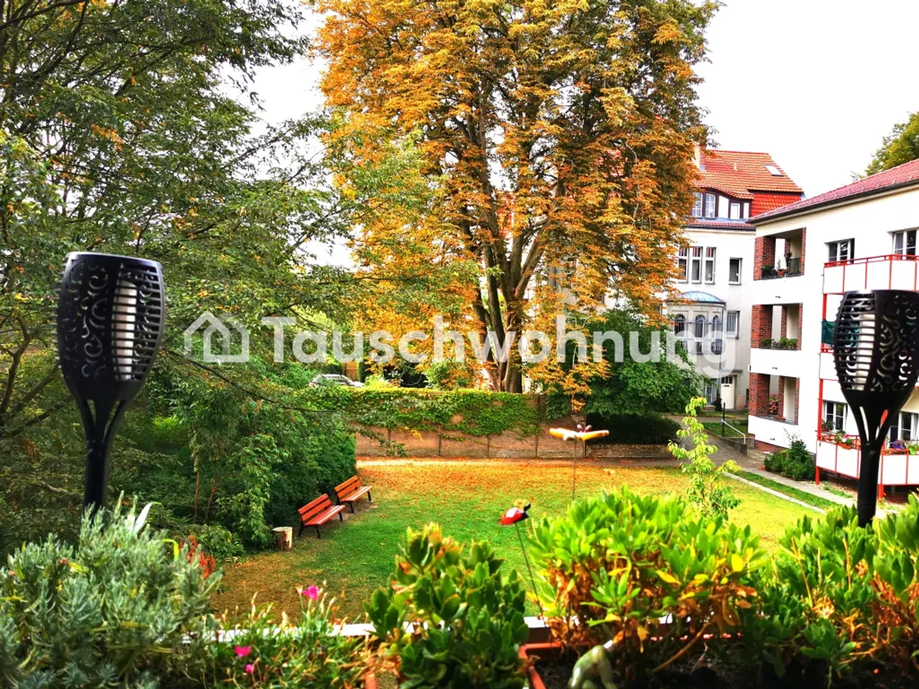 2 room apartment with 55 m² in Berlin – Photo 2