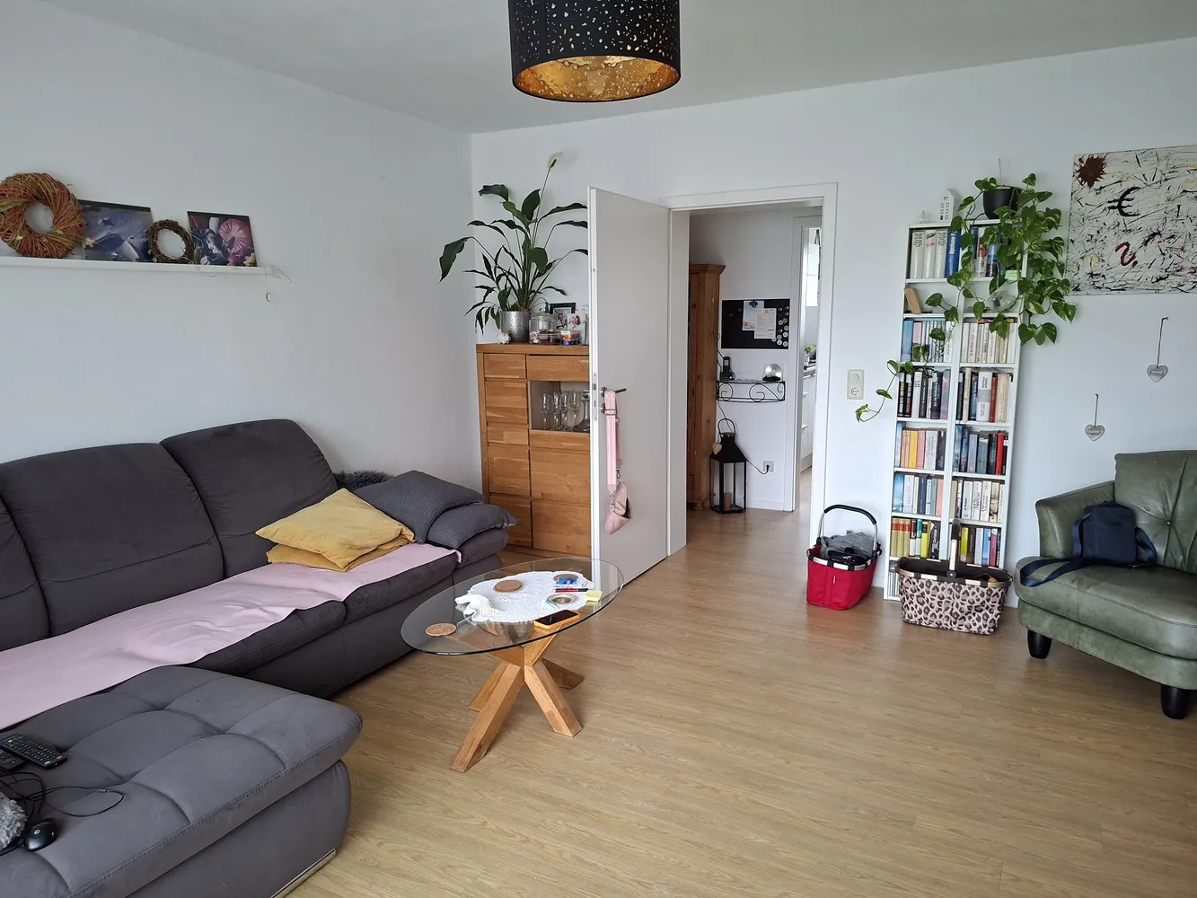 3 Zimmer Wohnung mit 66 m² in Braunschweig – Bild 2