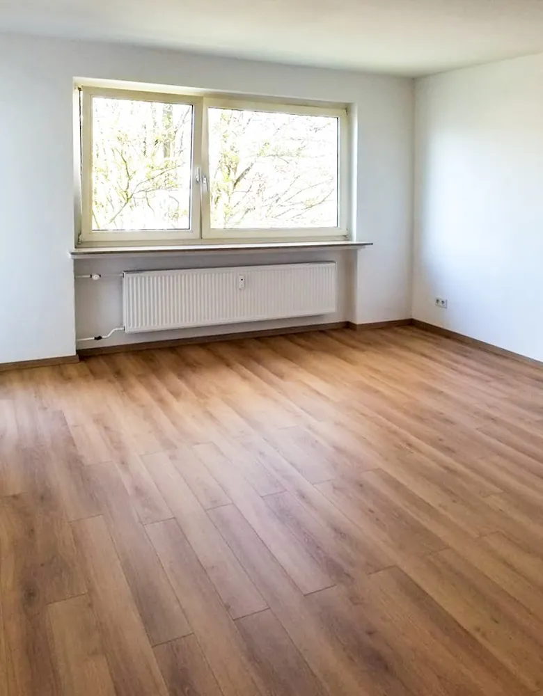 2 Zimmer Wohnung mit 40 m² in Hannover – Bild 1