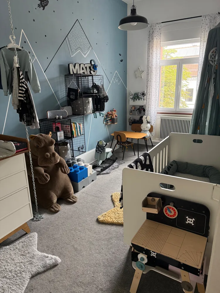 4 Zimmer Wohnung mit 113 m² in Karlsruhe – Bild 5