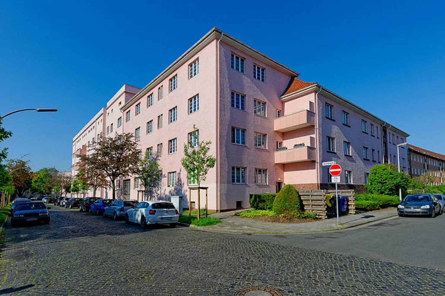 4 room apartment with 90 m² in Brunswick – Photo 2