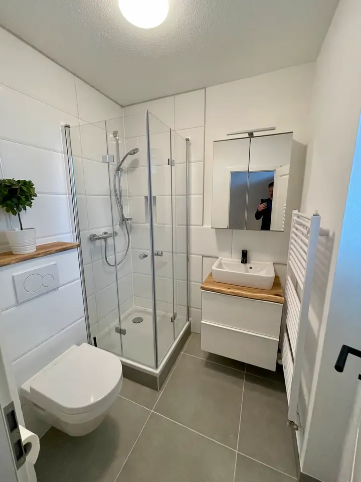 WG-Zimmer mit 45 m² in Erfurt – Bild 6