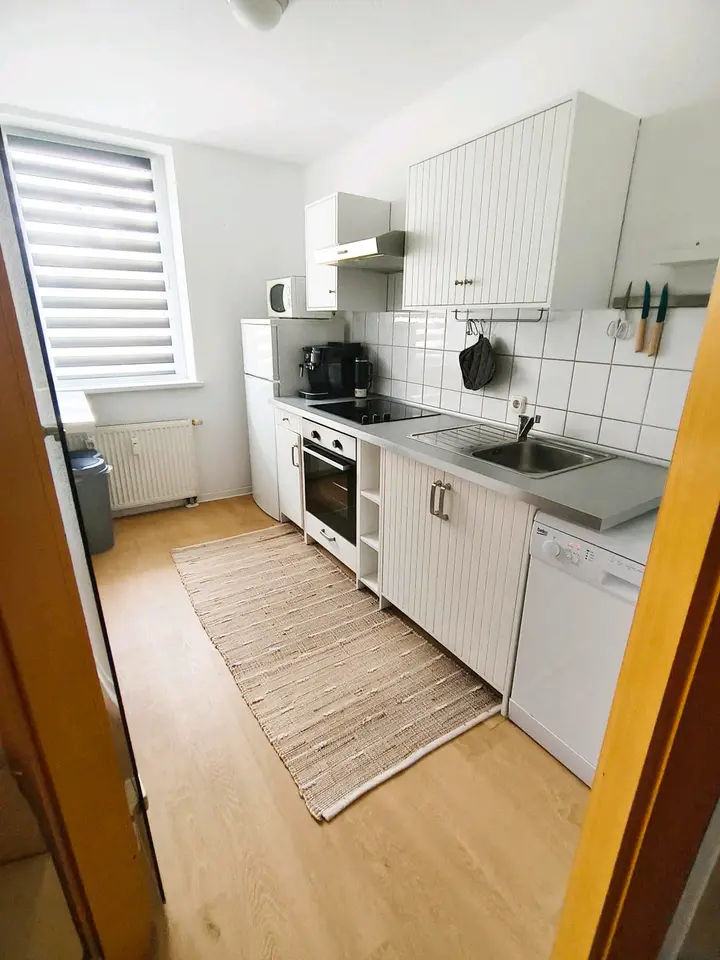 2 Zimmer Wohnung mit 51 m² in Rostock – Bild 7