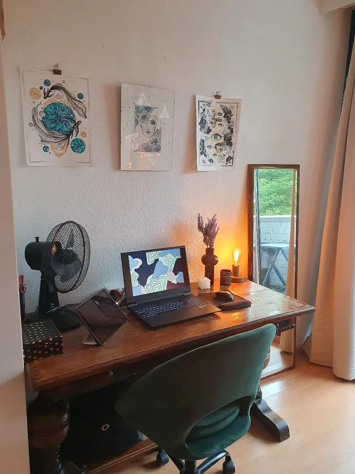 2 Zimmer Wohnung mit 22 m² in Köln – Bild 3