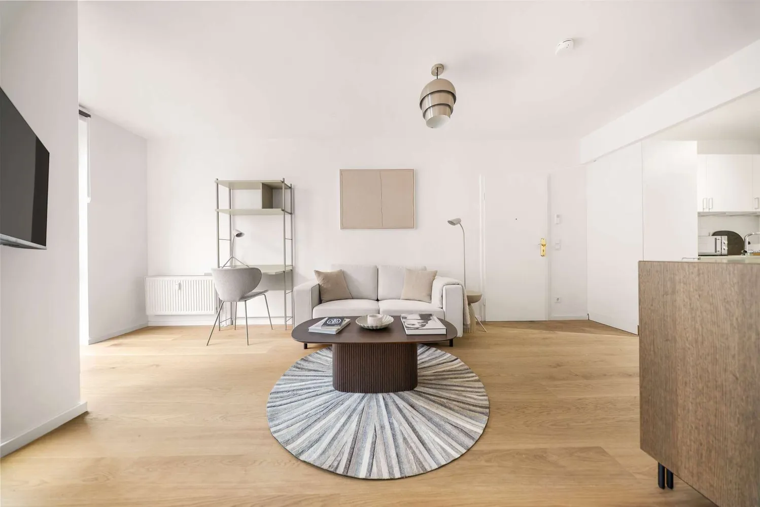 2 Zimmer Wohnung mit 43 m² in Berlin – Bild 2