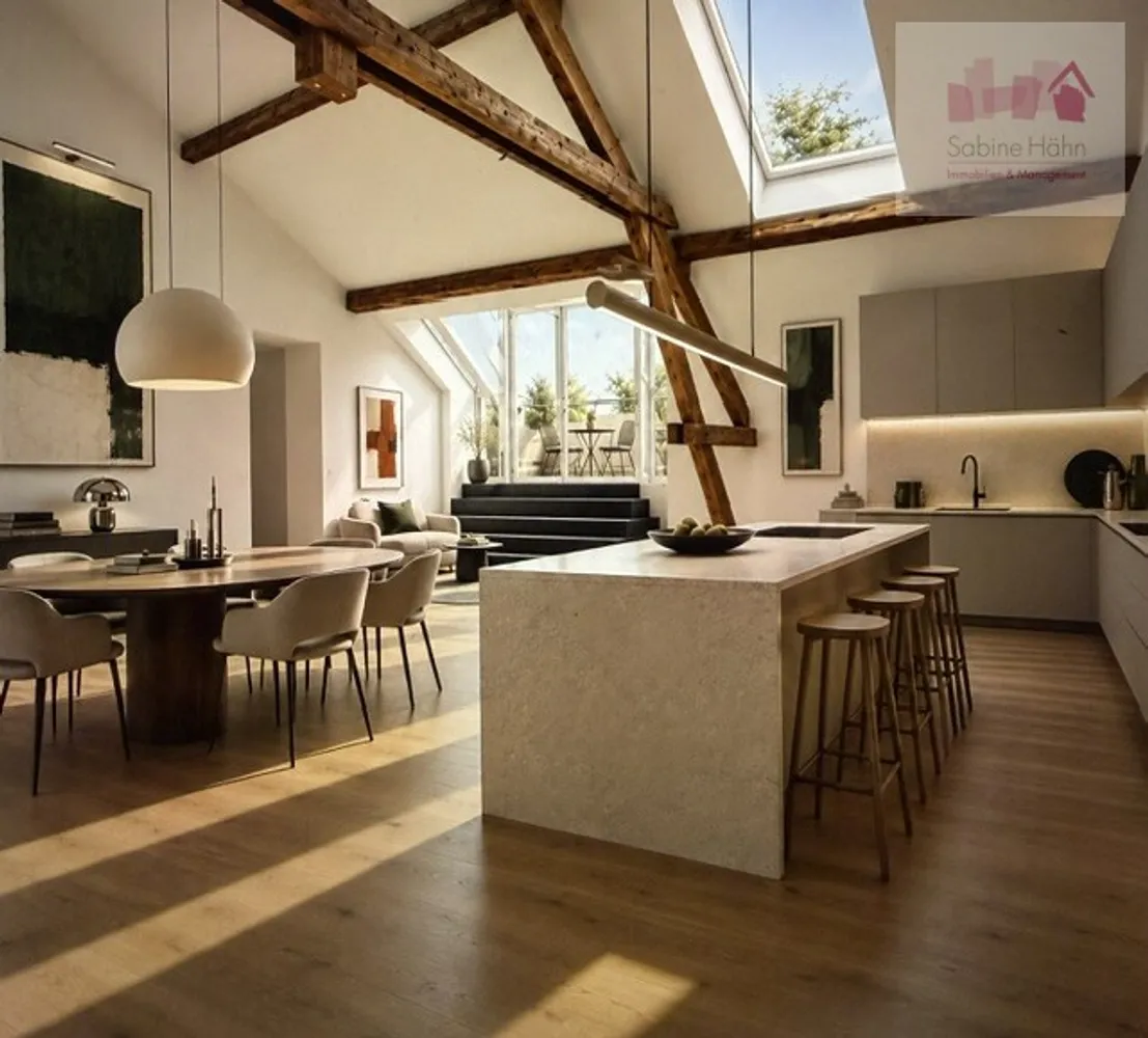 2 Zimmer Wohnung mit 100 m² in Aachen – Bild 11