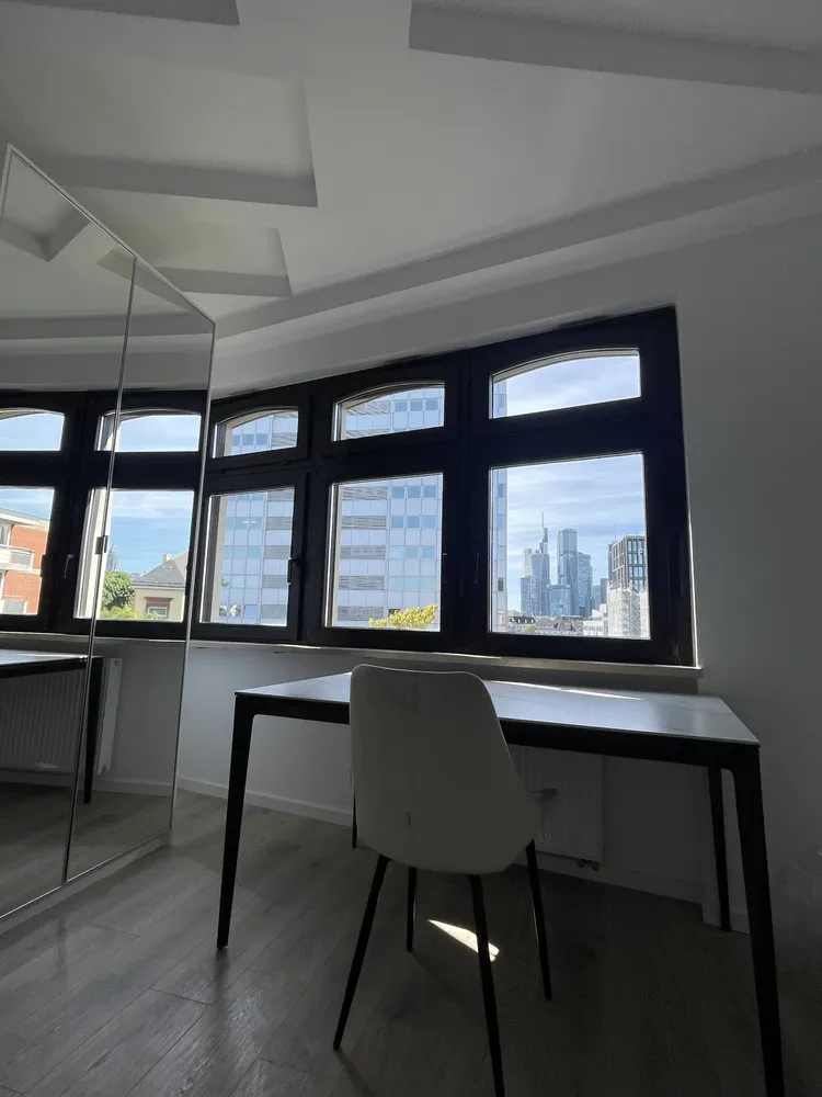 1 Zimmer Wohnung mit 25 m² in Frankfurt am Main – Bild 6