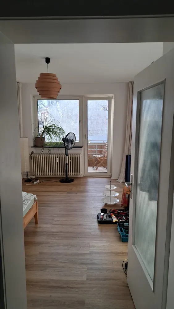 1 Zimmer Wohnung mit 38 m² in Darmstadt – Bild 3