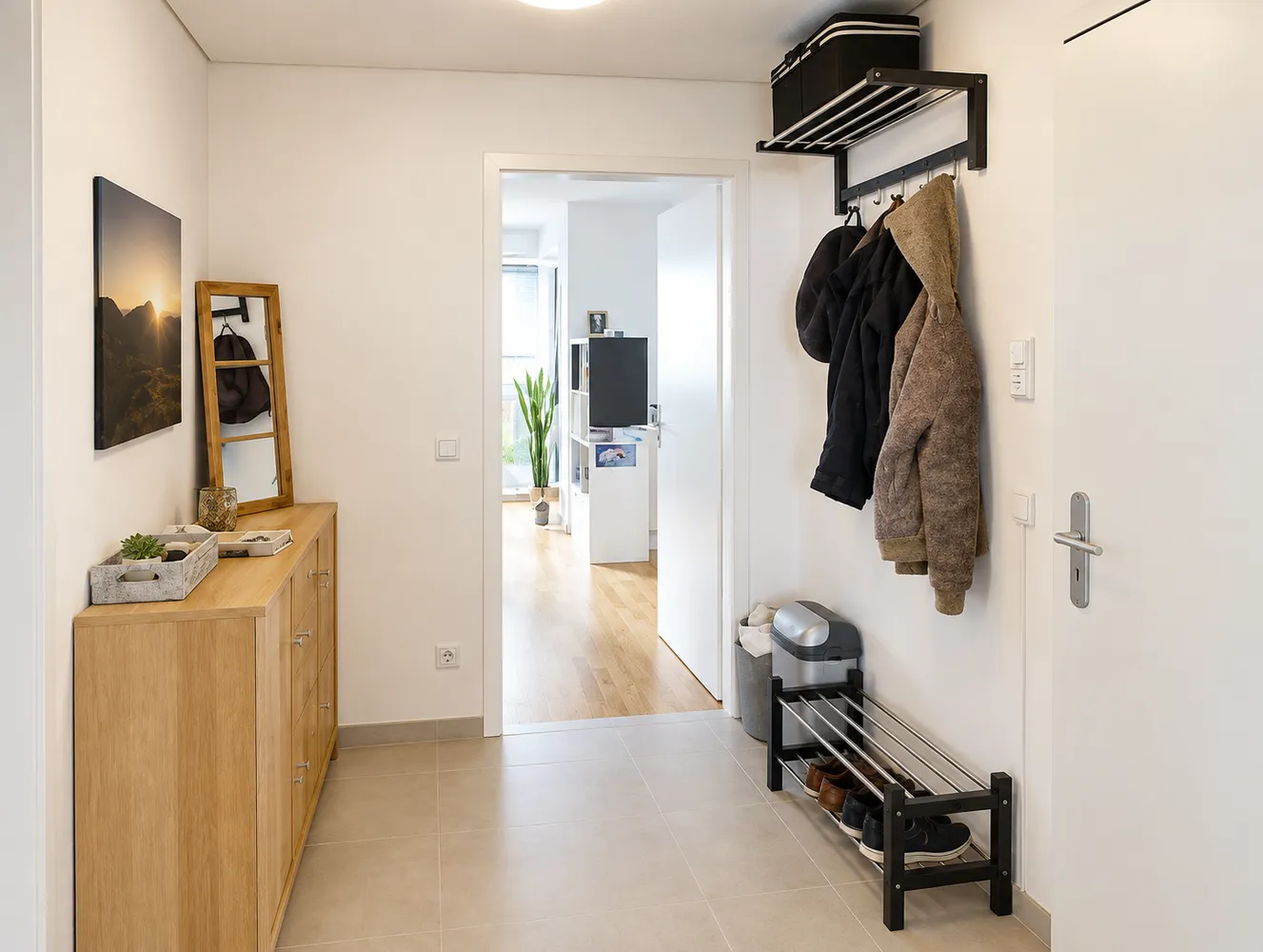 2 Zimmer Wohnung mit 55 m² in München – Bild 4