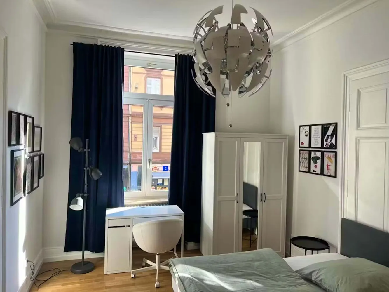 WG-Zimmer mit 25 m² in Frankfurt am Main – Bild 9