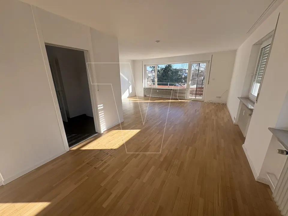 4 Zimmer Wohnung mit 108 m² in Backnang – Bild 1