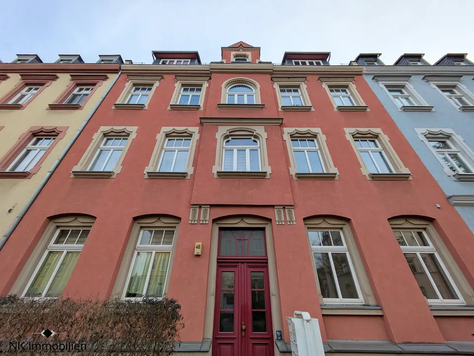 2 Zimmer Wohnung mit 54 m² in Zwickau – Bild 2