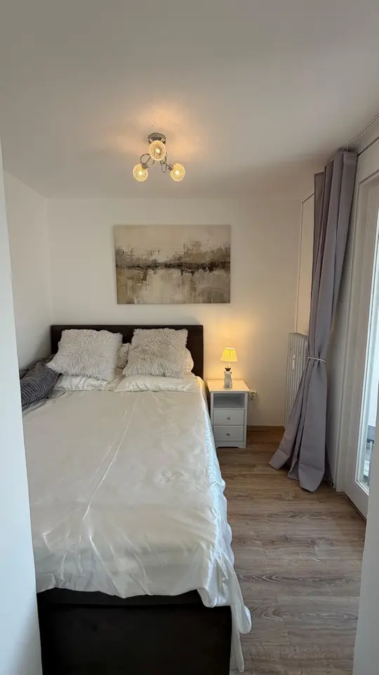 2 Zimmer Wohnung mit 38 m² in Augsburg – Bild 2