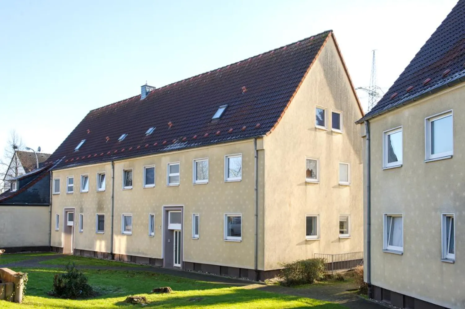 1 Zimmer Wohnung mit 36 m² in Dortmund – Bild 1