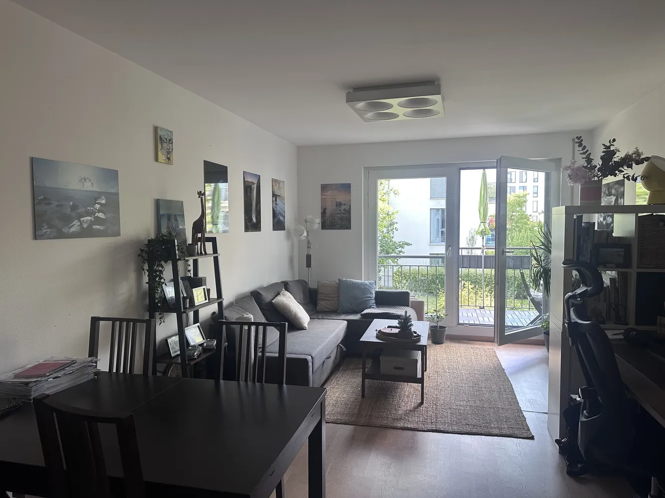 2 Zimmer Wohnung mit 57 m² in München – Bild 1