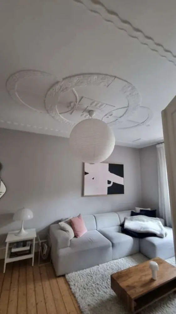4 Zimmer Wohnung mit 112 m² in Mannheim – Bild 2