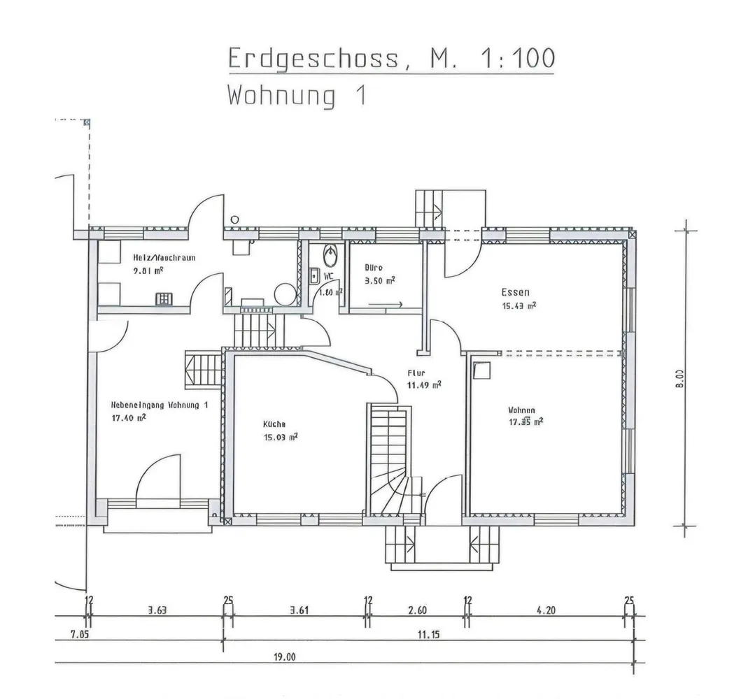 6 Zimmer Haus mit 155 m² in Kehl – Bild 7