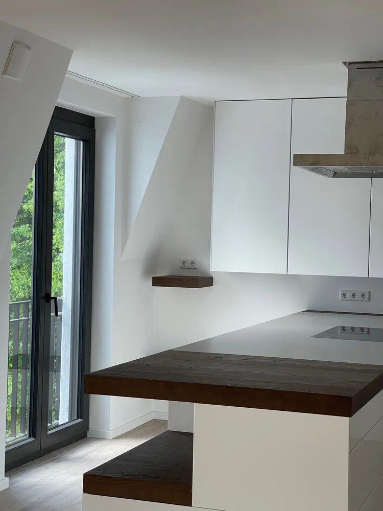 4 Zimmer Wohnung mit 150 m² in Düsseldorf – Bild 4