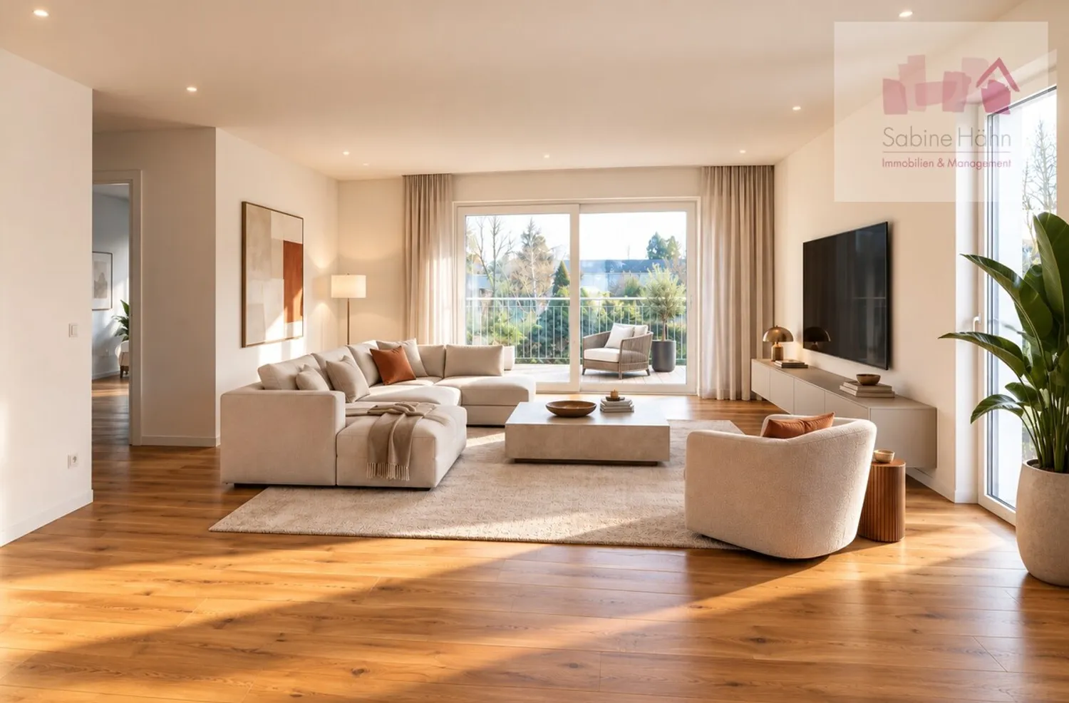 3 Zimmer Wohnung mit 129 m² in Düren – Bild 3