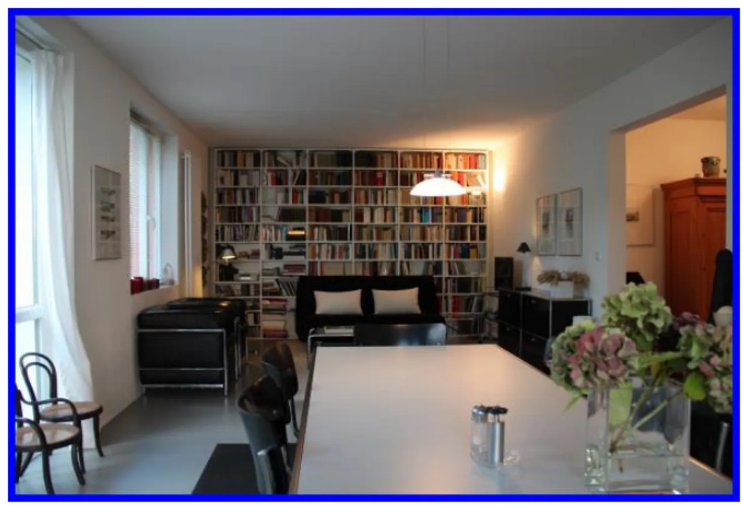 2 room apartment with 107 m² in Hamburg – Photo 6