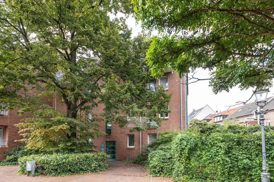2 Zimmer Wohnung mit 58 m² in Willich – Bild 1