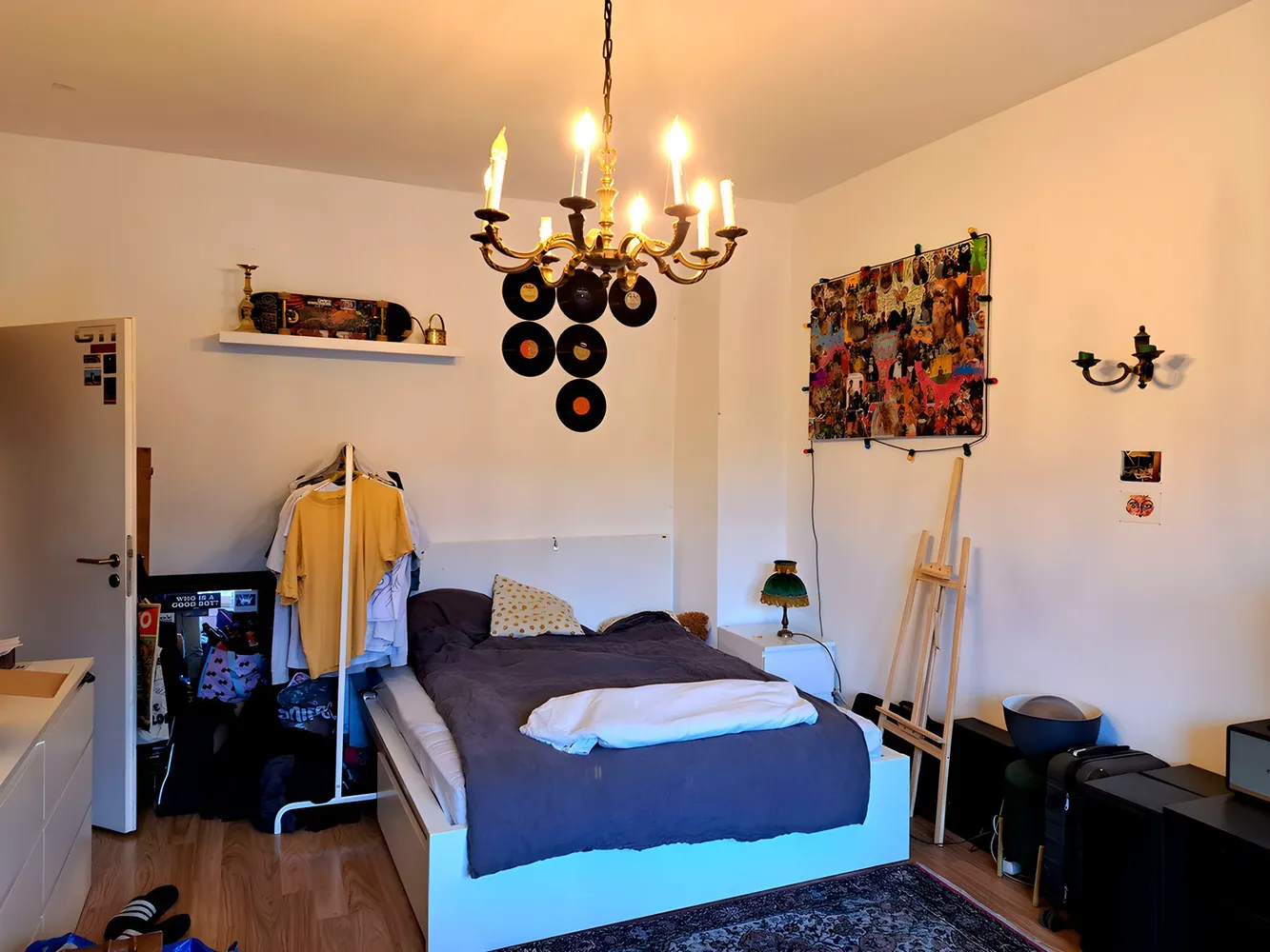 2 room apartment with 58 m² in Munich – Photo 6