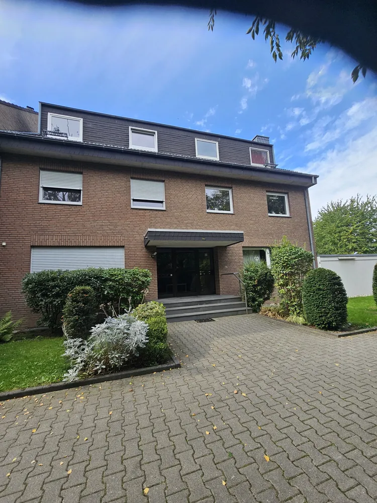 2 Zimmer Wohnung mit 68 m² in Krefeld – Bild 2