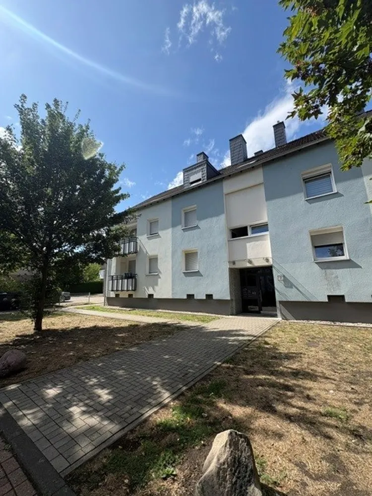 2 Zimmer Wohnung mit 57 m² in Essen – Bild 1