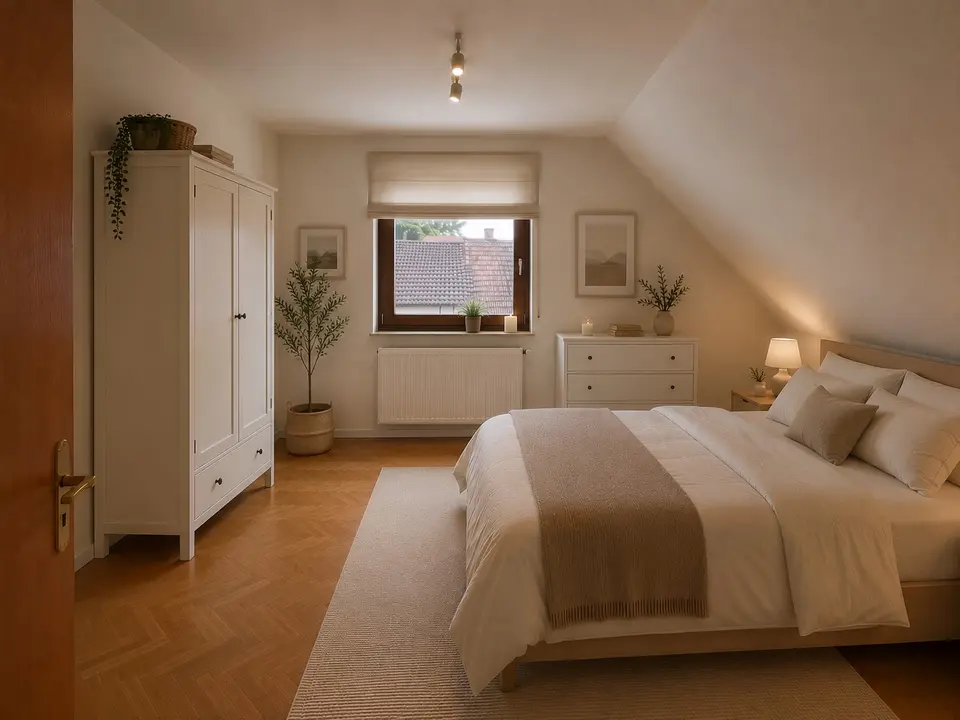 2 Zimmer Wohnung mit 41 m² in Bühl – Bild 2