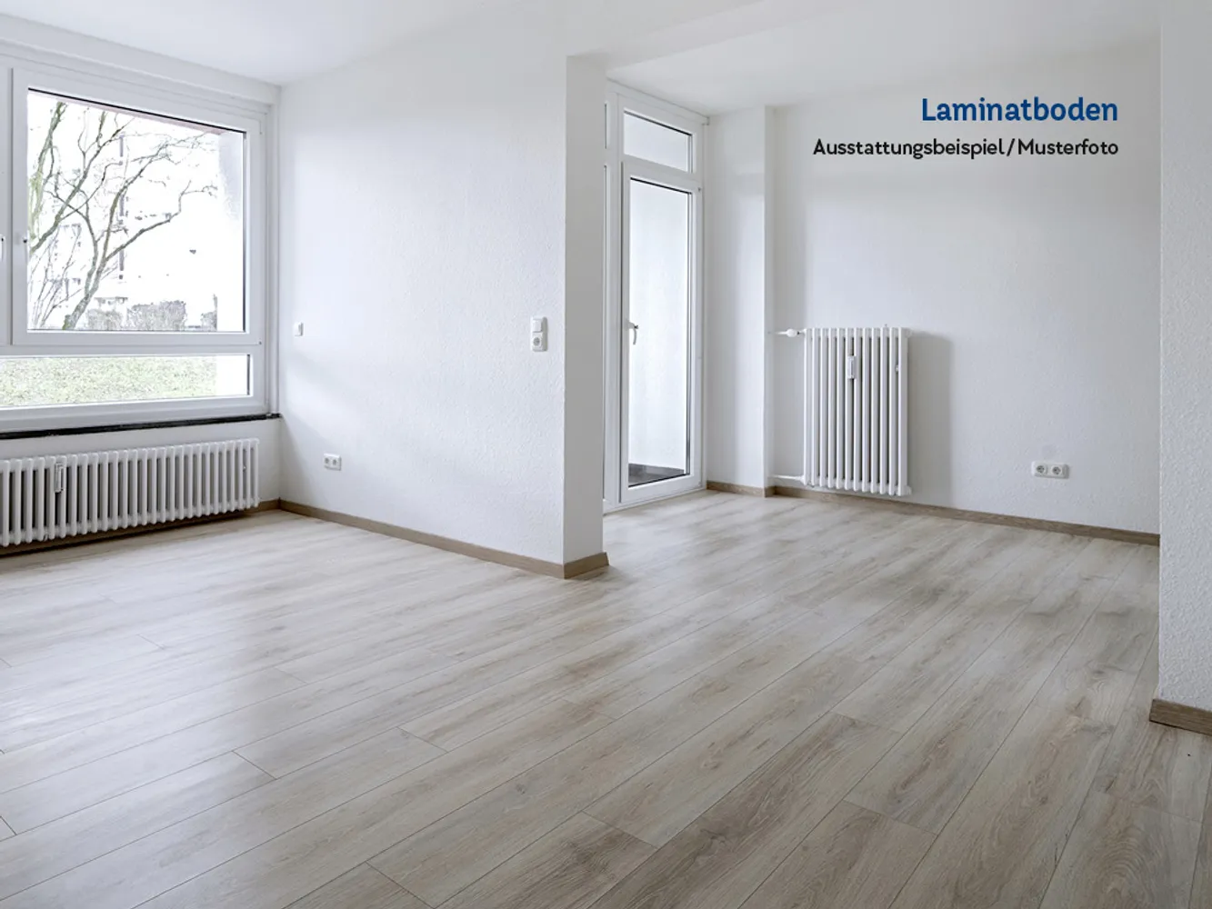 2 Zimmer Wohnung mit 60 m² in Mülheim an der Ruhr – Bild 4