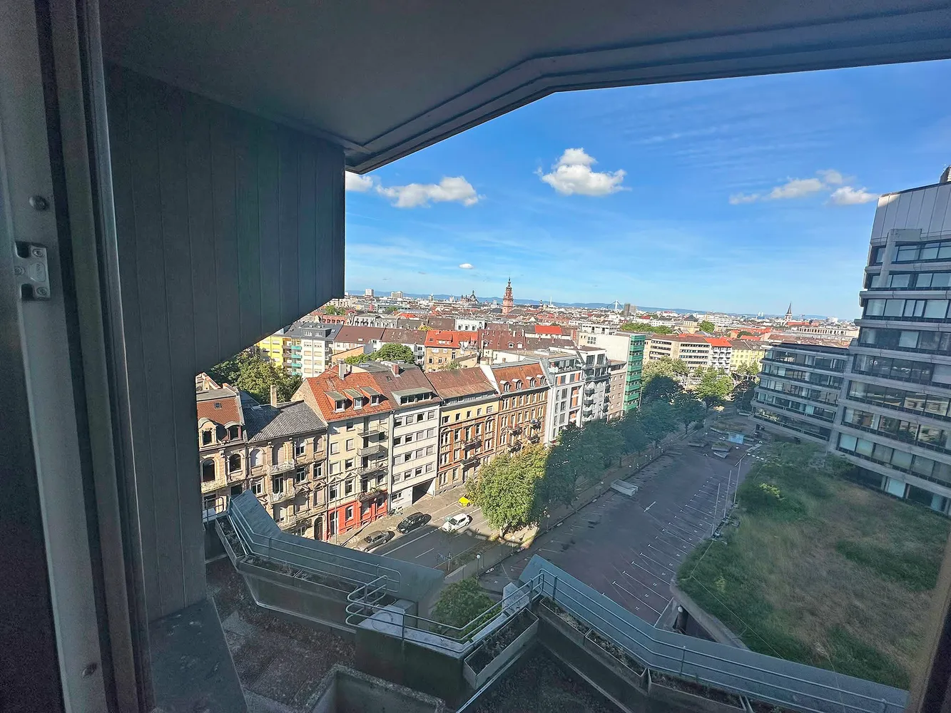 5 Zimmer Wohnung mit 111 m² in Mannheim – Bild 3