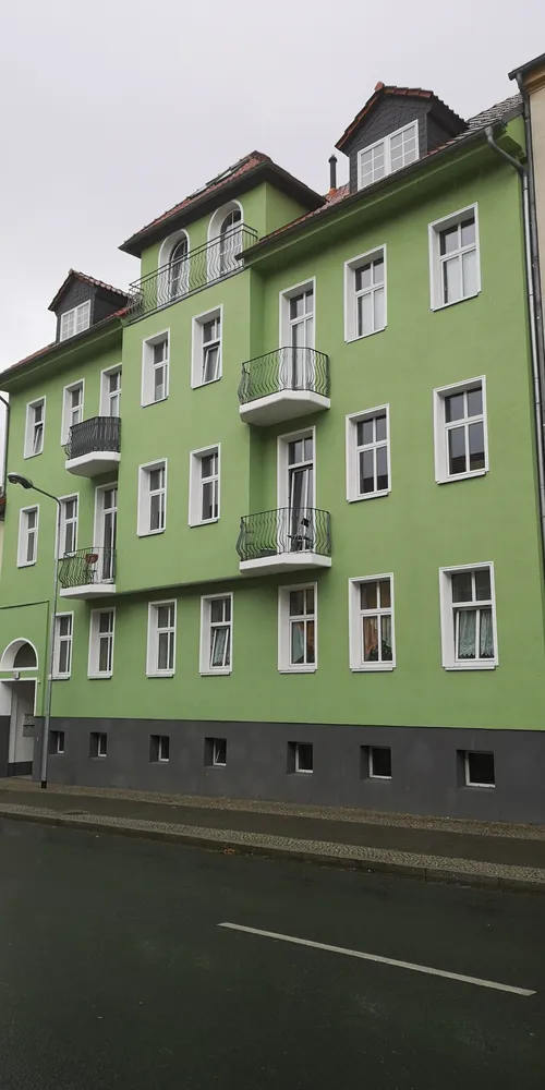 2 Zimmer Wohnung mit 33 m² in Bernau bei Berlin – Bild 1