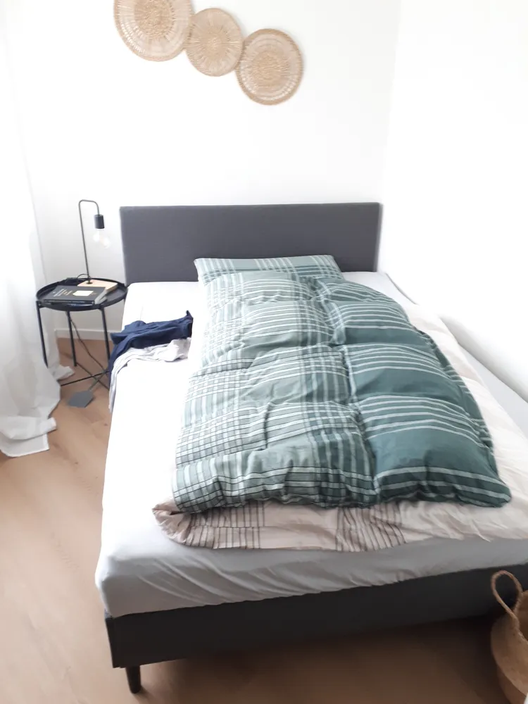 1 Zimmer Wohnung mit 16 m² in München – Bild 1