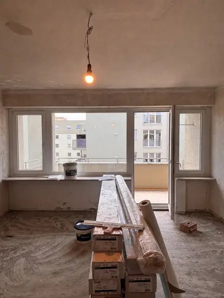 3 Zimmer Wohnung mit 76 m² in München – Bild 1