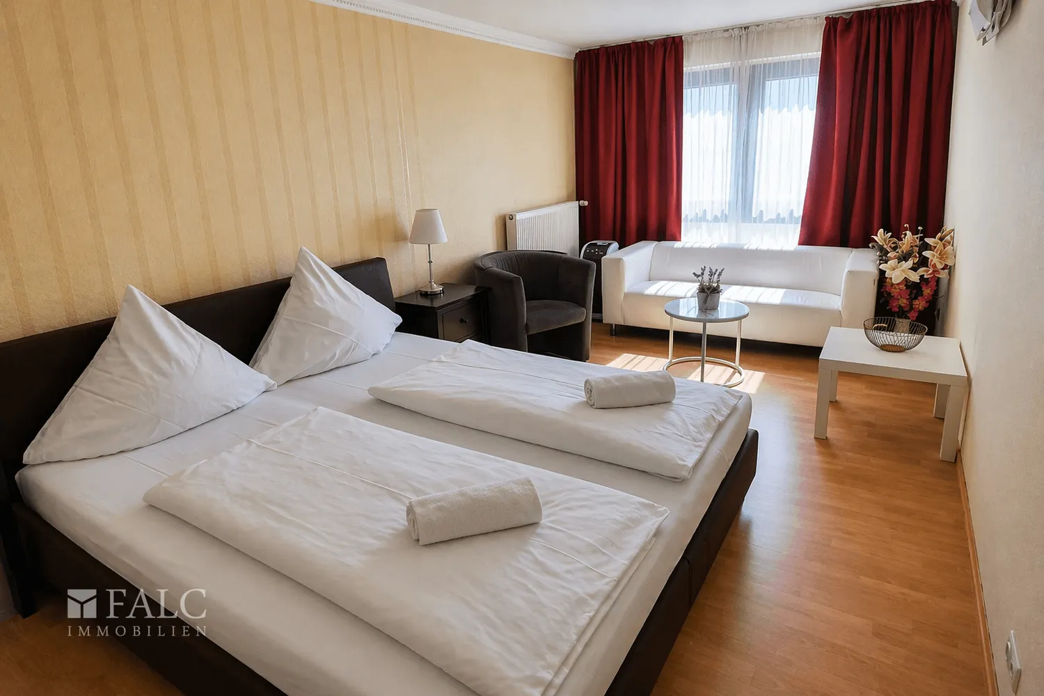 1 Zimmer Wohnung mit 50 m² in Düsseldorf – Bild 2