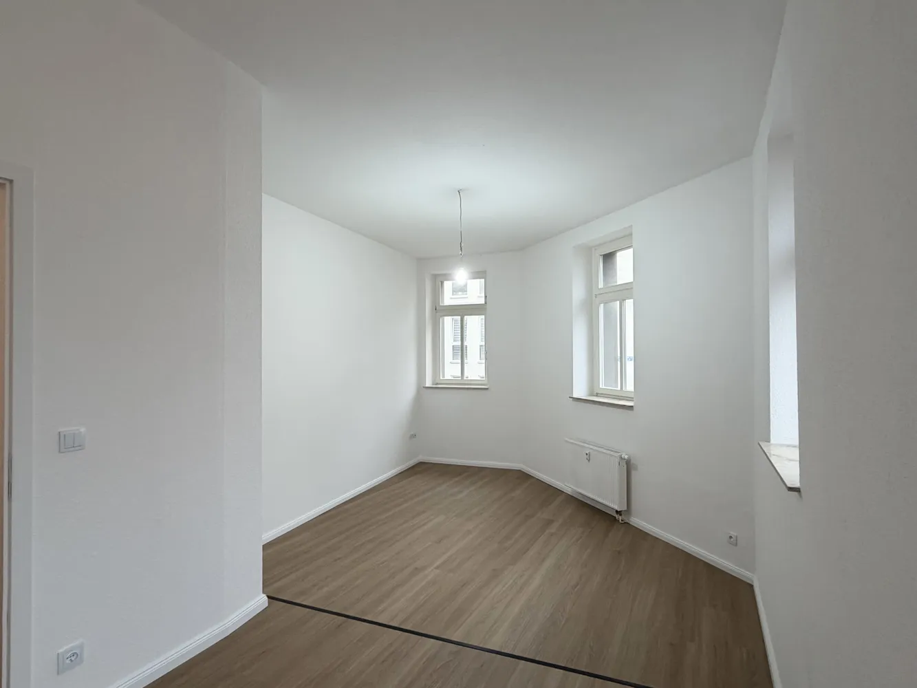 2 Zimmer Wohnung mit 62 m² in Halle (Saale) – Bild 2