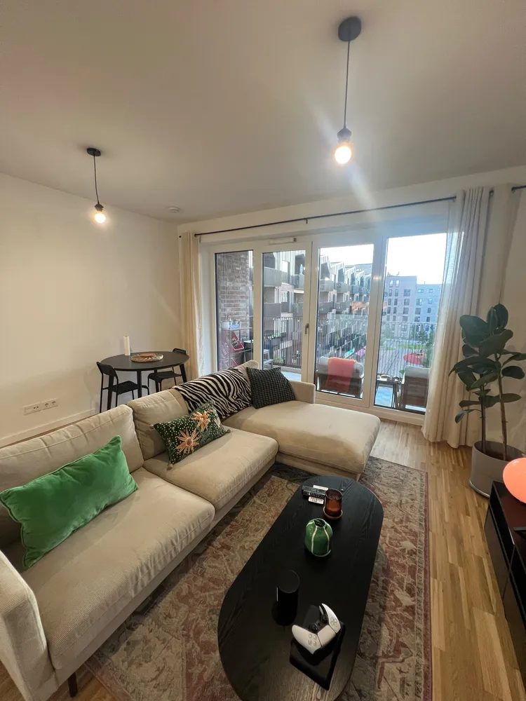 3 Zimmer Wohnung mit 82 m² in Hamburg – Bild 1