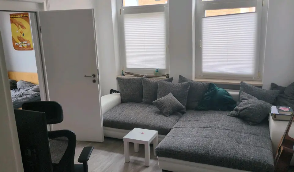 2 Zimmer Wohnung mit 36 m² in Braunschweig – Bild 1