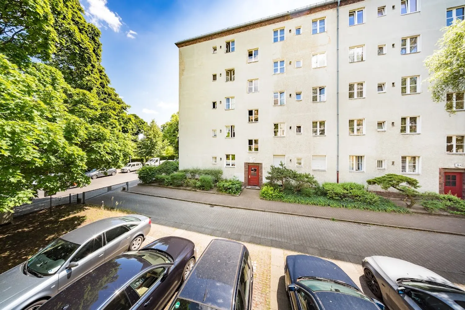 3 Zimmer Wohnung mit 64 m² in Berlin – Bild 2