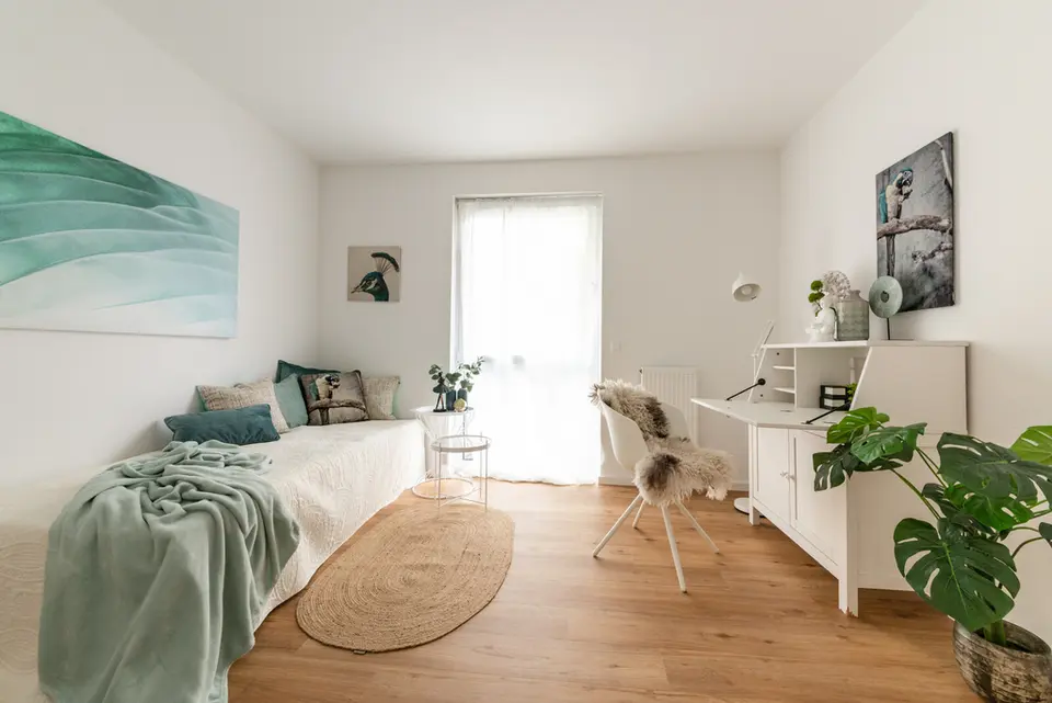 3 Zimmer Wohnung mit 97 m² in Euskirchen – Bild 4