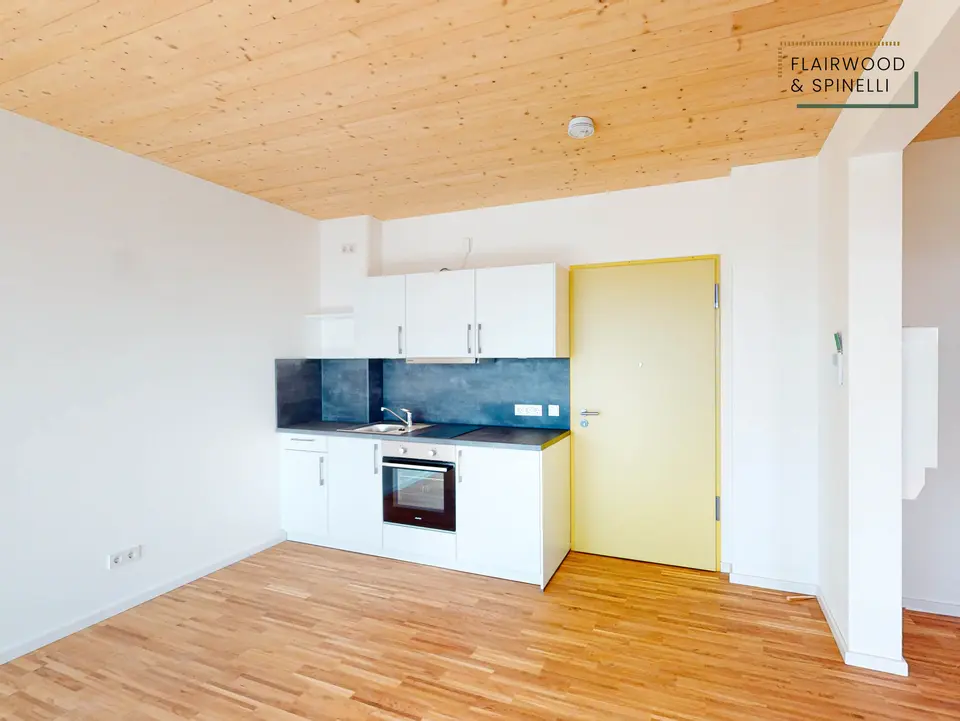 2 Zimmer Wohnung mit 45 m² in Mannheim – Bild 6