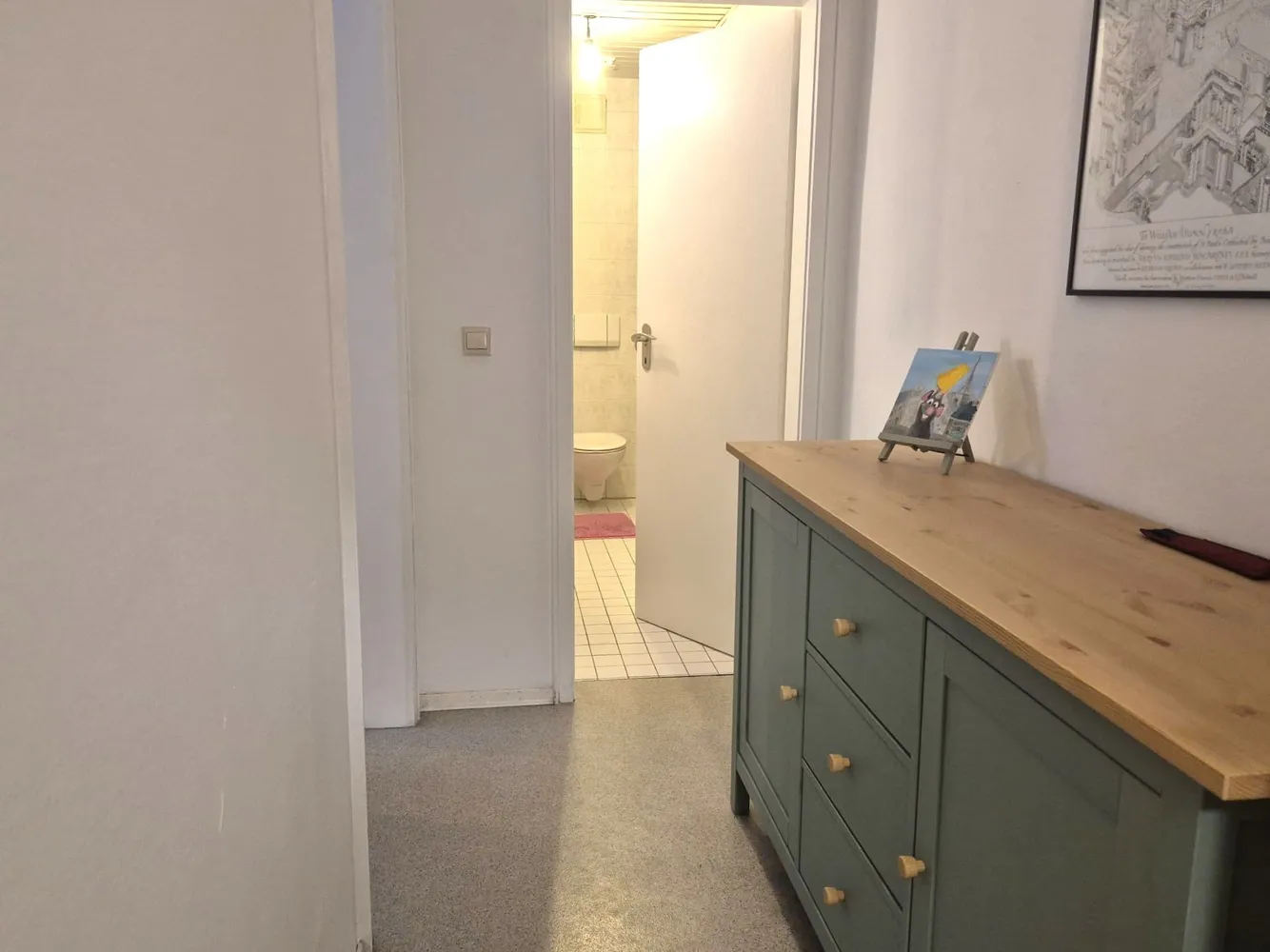 1 Zimmer Wohnung mit 39 m² in München – Bild 7