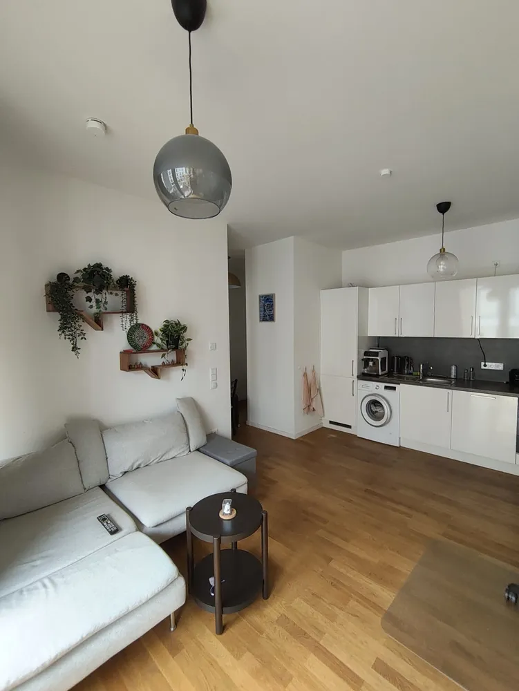 2 Zimmer Wohnung mit 44 m² in Berlin – Bild 2