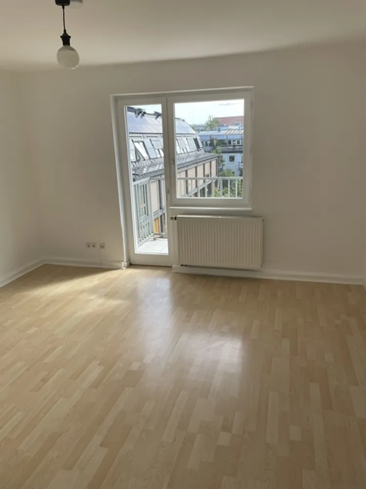 3 Zimmer Wohnung mit 62 m² in München – Bild 1