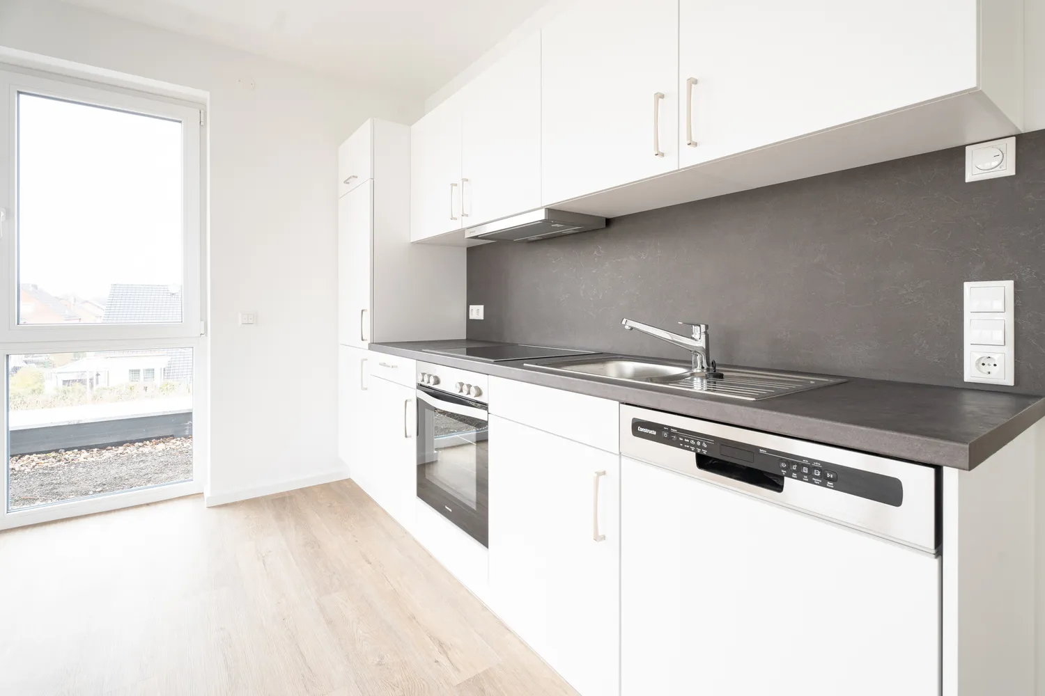 2 Zimmer Wohnung mit 60 m² in Neumünster – Bild 2