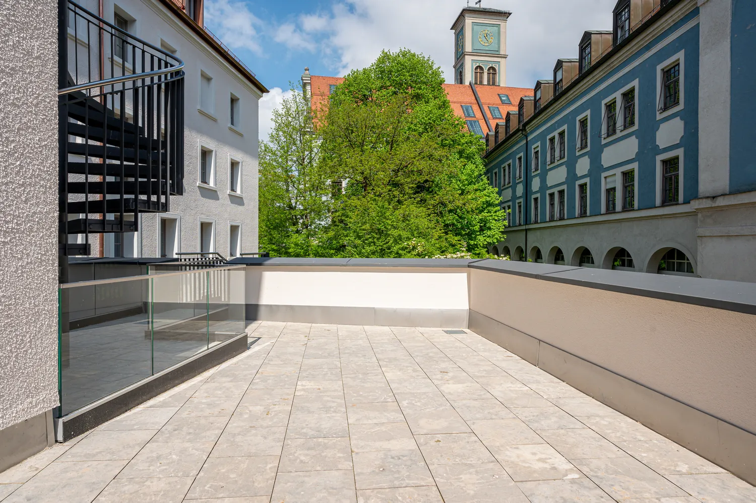 1 Zimmer Wohnung mit 51 m² in München – Bild 1